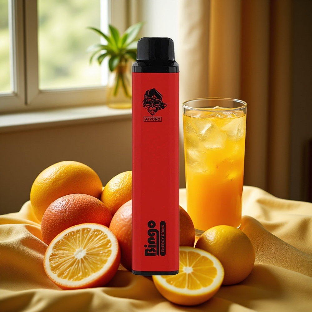Aivono AIM BINGO 4000 Пуфса Енергийна Напитка 10ml
