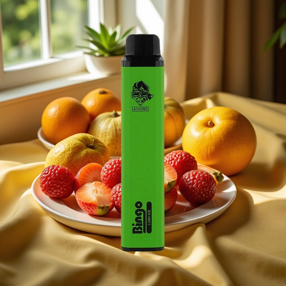 Aivono Aim Bingo 4000 Puffs 10mL Ледовит Вкус