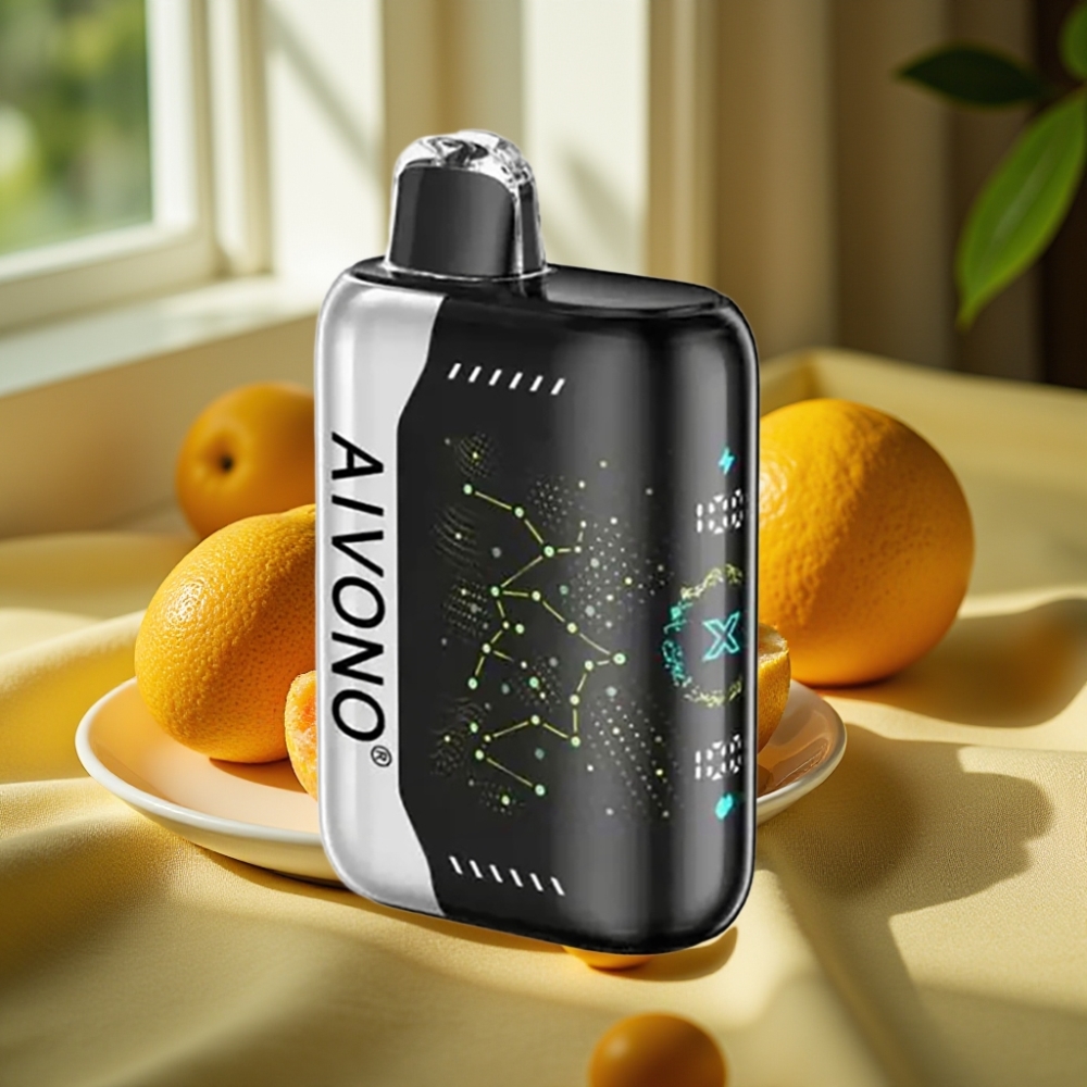 Aivono AIM BOOM 25000 Пуфове Маями Мента 28ml