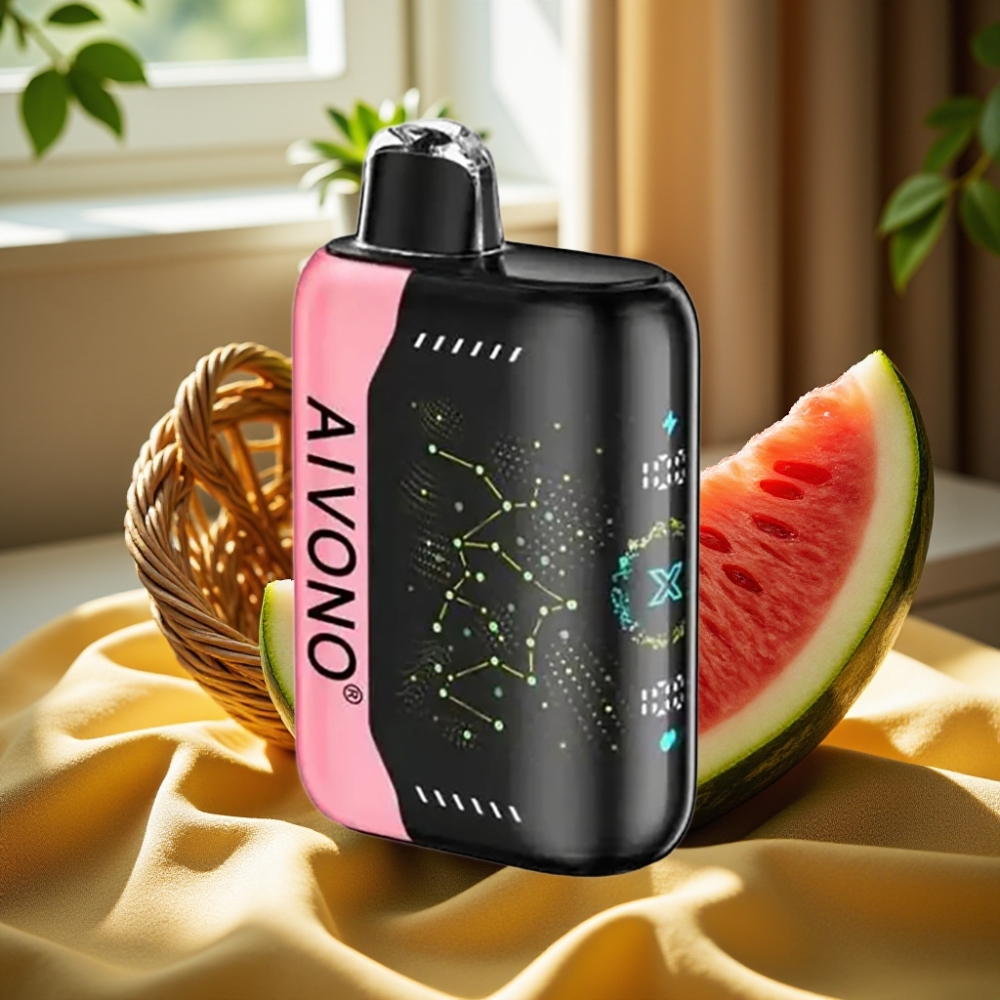 Aivono AIM BOOM 25000 Puffs 28ml/650mAh Динена сметана