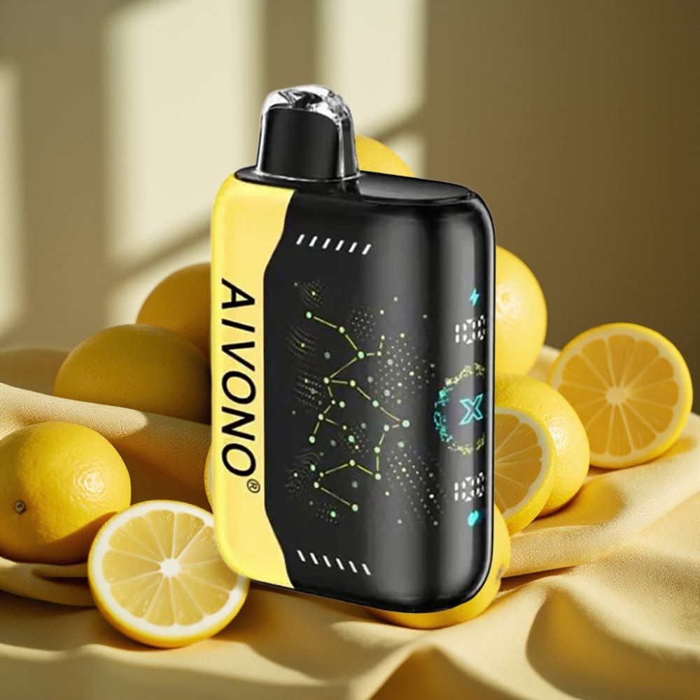 Aivono Aim Boom 25000 Puffs 28ml Мелено Лимон