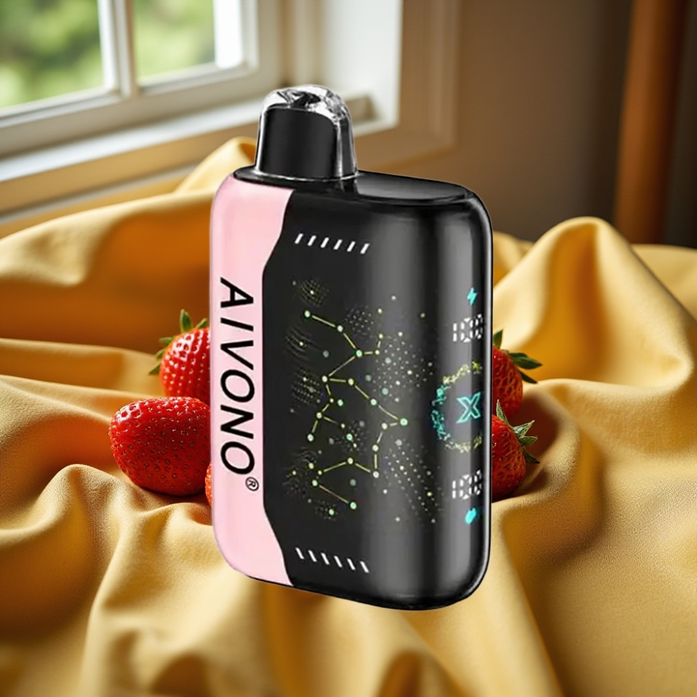 Aivono Aim Boom 25000 Puffs 650mAh Ягода B Поп