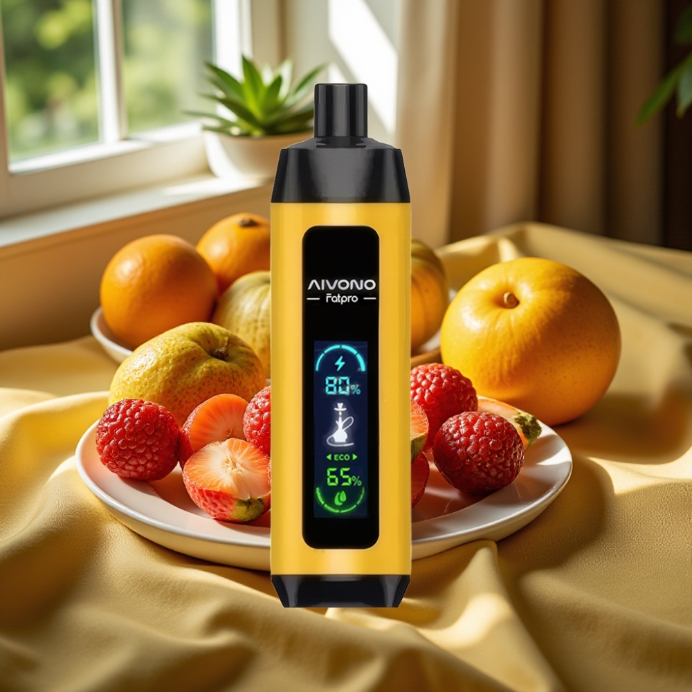 Aivono Aim Fatpro 22000 Puffs 28ml Lush Ice Свеж Лед