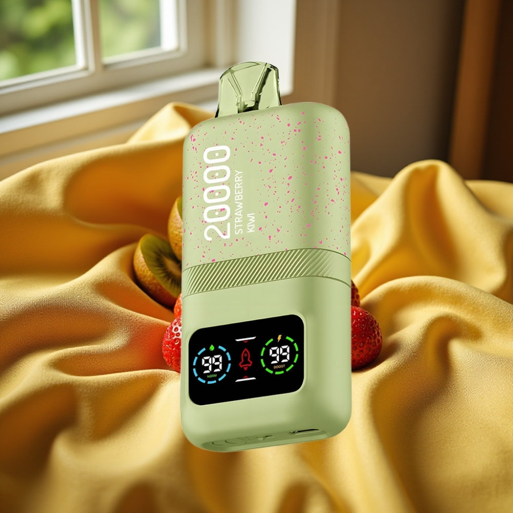 Aivono AIM MAGIC 20000 Puffs Dual Mesh ягода киви