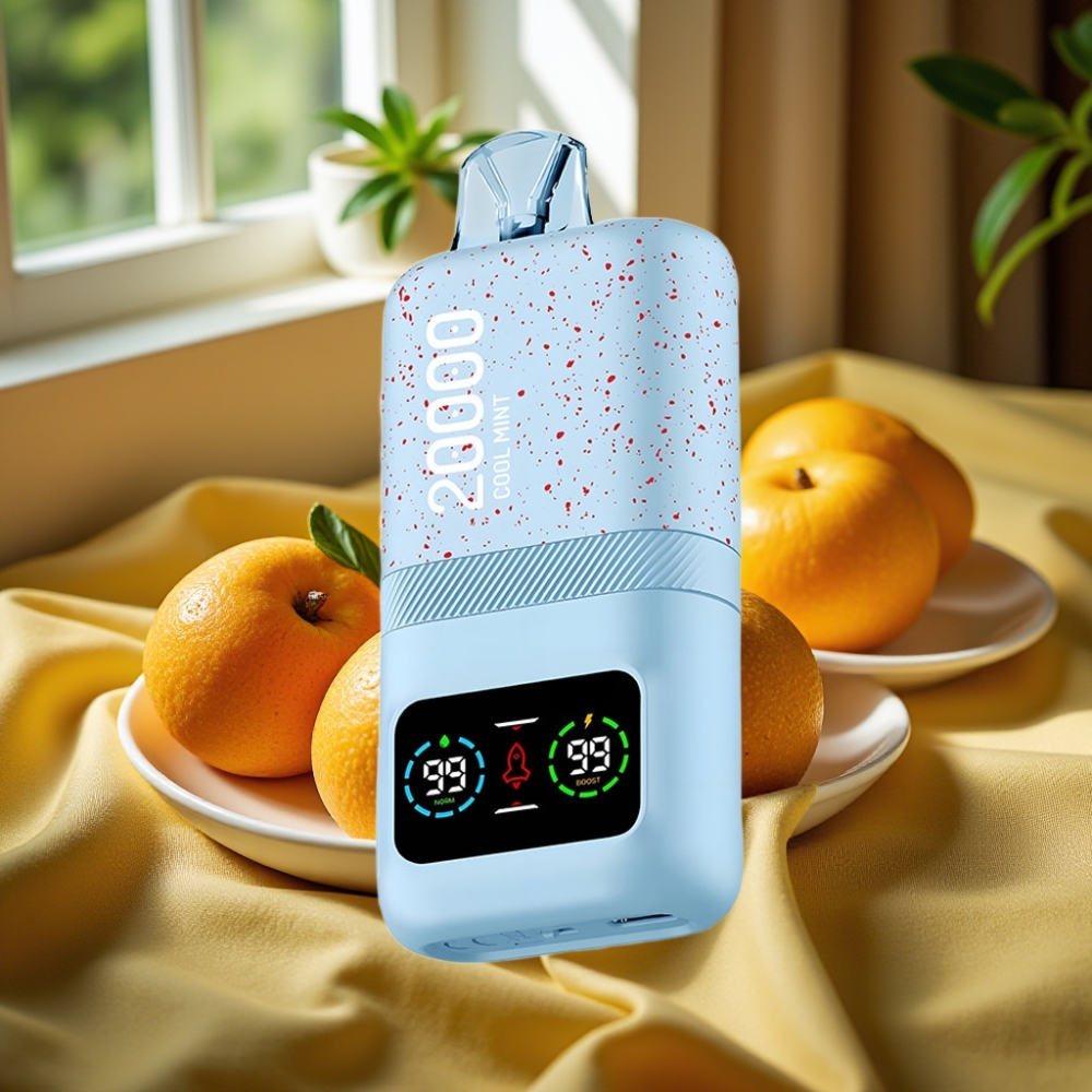 Aivono AIM MAGIC 20000 Puffs Dual Mesh Хладен мента