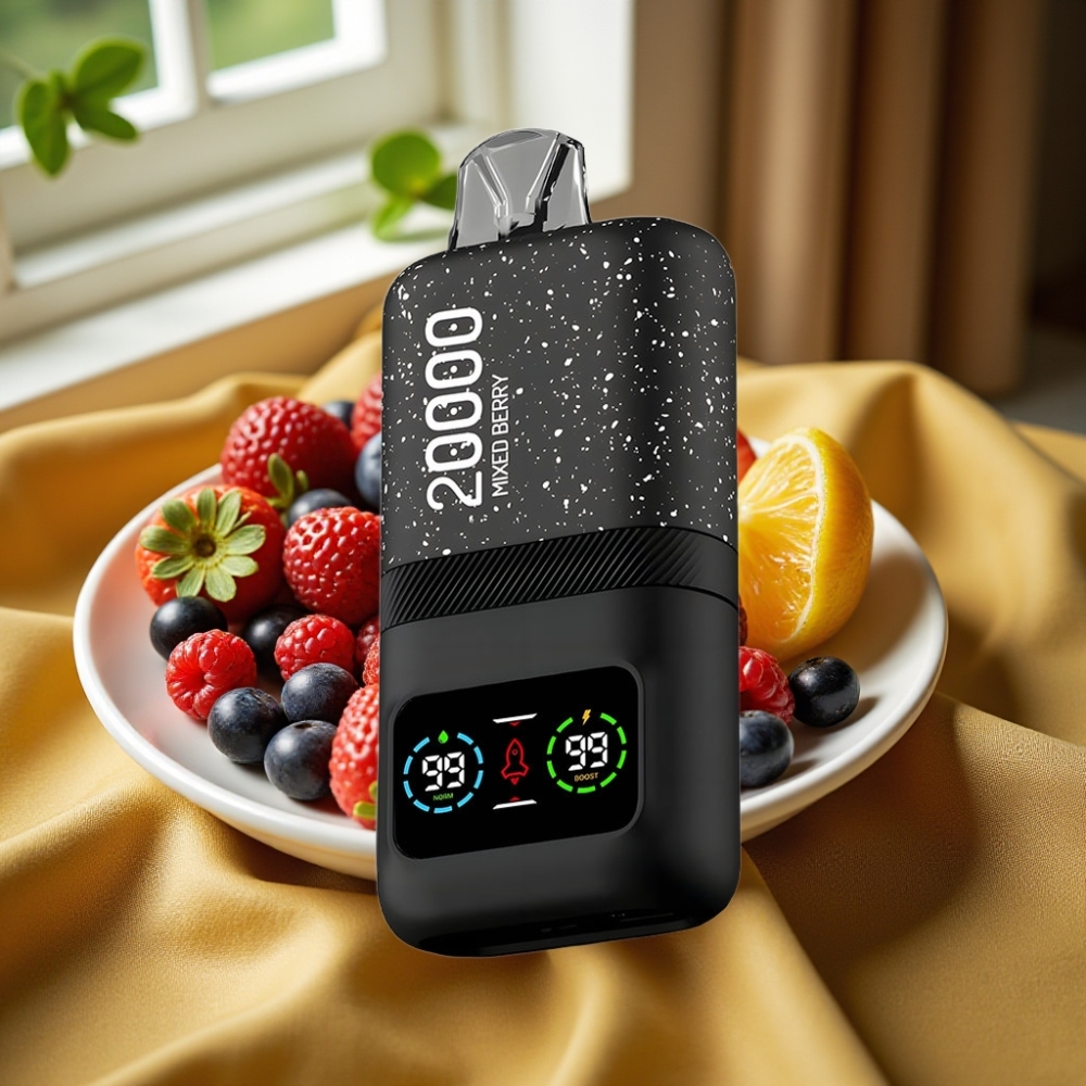 Aivono AIM MAGIC 20000 Puffs Dual Mesh Смесени горски плодове