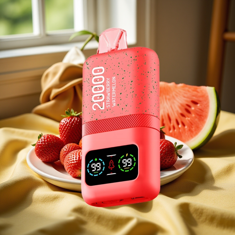 Aivono AIM MAGIC 20000 Puffs Dual Mesh Ягода диня