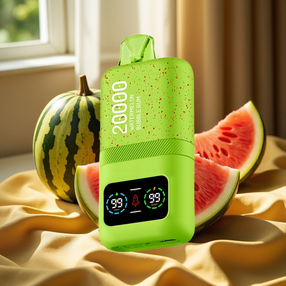 Aivono AIM MAGIC 20000 Puffs Dual Mesh LCD диня дъвка