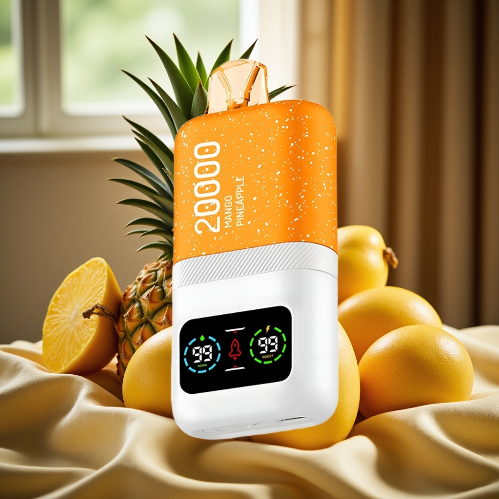 Aivono AIM MAGIC 20000 Puffs Dual Mesh Mango Ананас