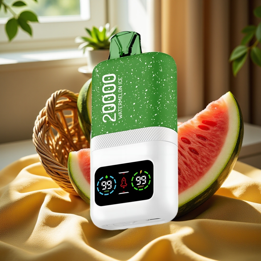 Aivono Aim Magic 20000 Puffs 26ml LCD Диня Лед