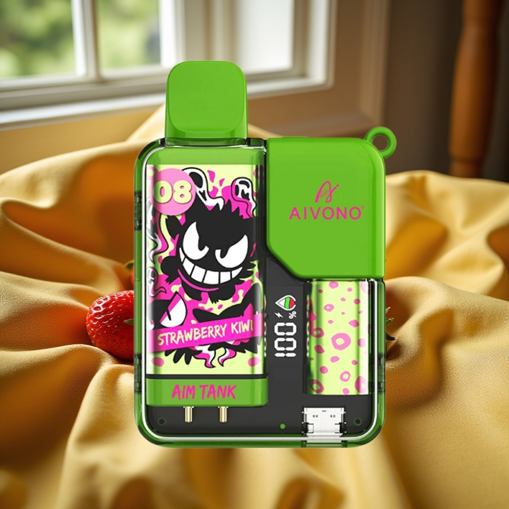 Aivono AIM-TANK 9500 Puffs 18ml LCD Ягода Лиуи