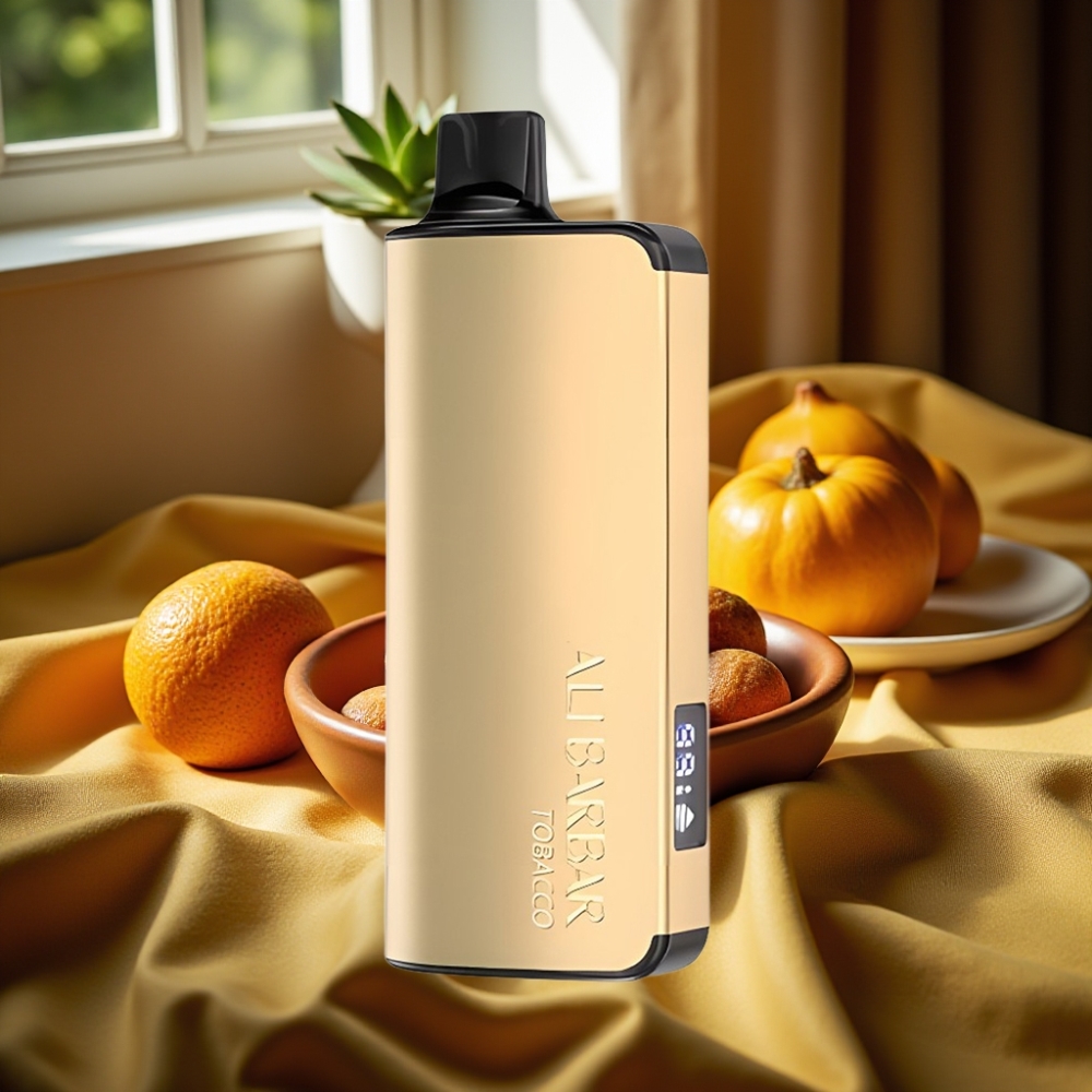 Alibarbar Ingot 9000 Puffs 22ml LED Тютюн