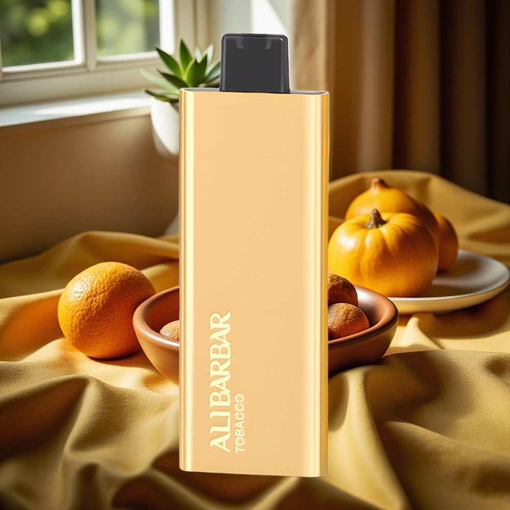 Alibarbar Pandora 7000 Puffs 17 мл Тютюн