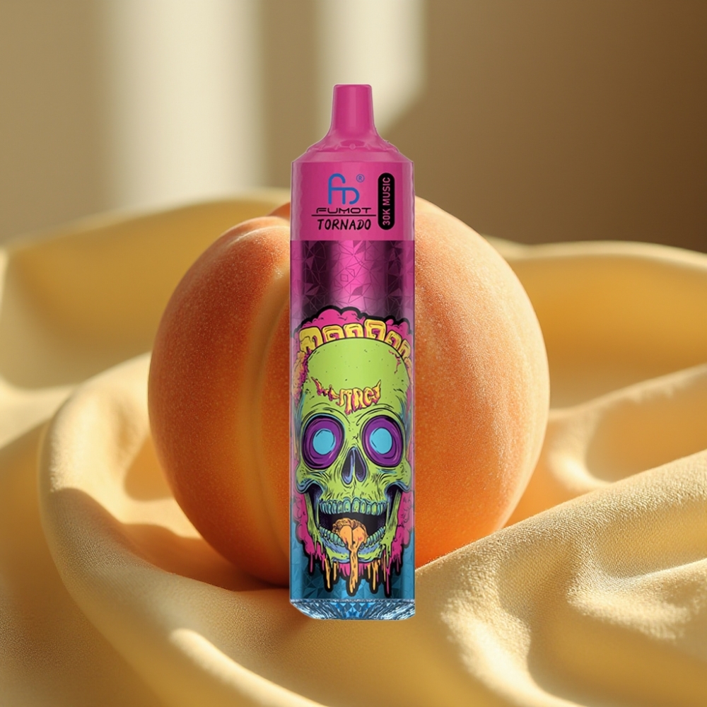 Fumot RandM Tornado 30000 Puffs 30mL 5% Прахлед