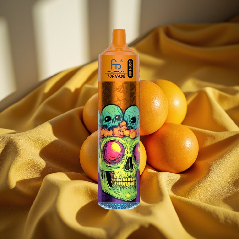 Fumot RandM Tornado 30000 Puffs Triple Манго 30mL 5%