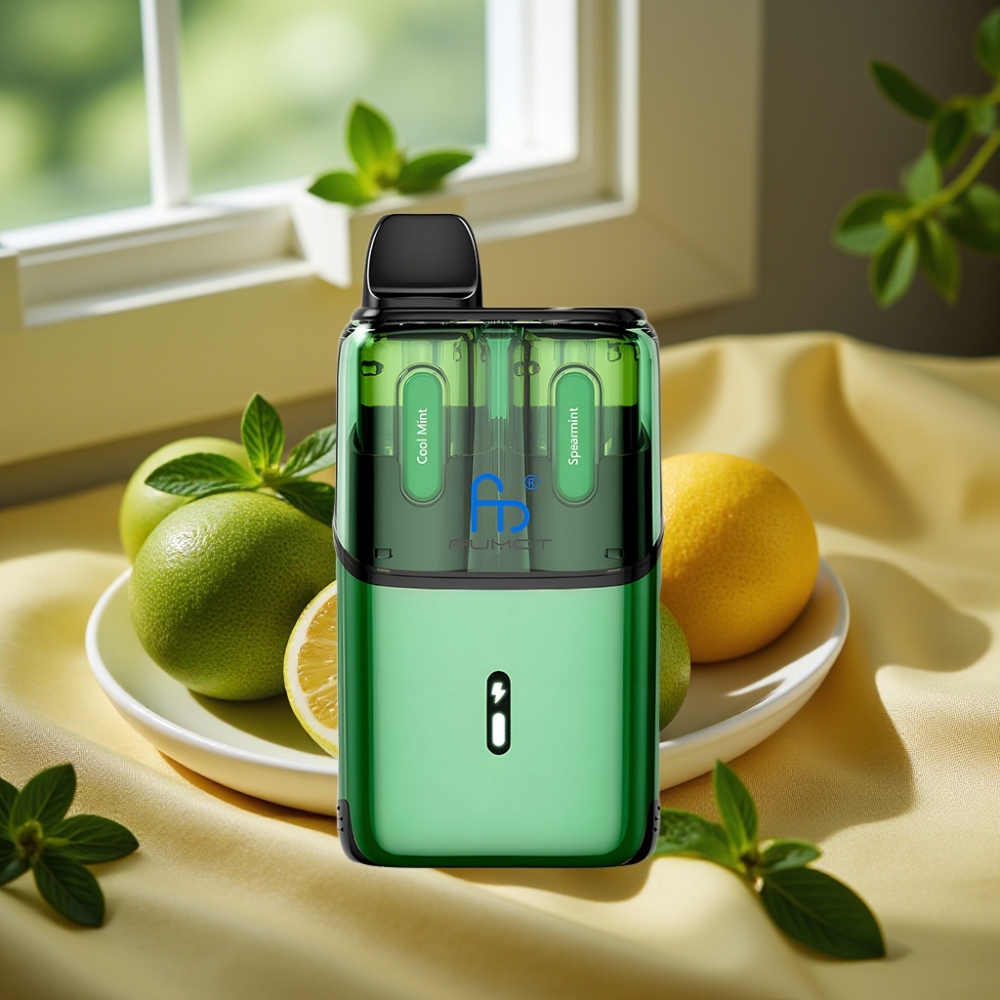 Fumot Ultra T32000 32000 пуфа 800mAh Хладен мента - Спиърмента