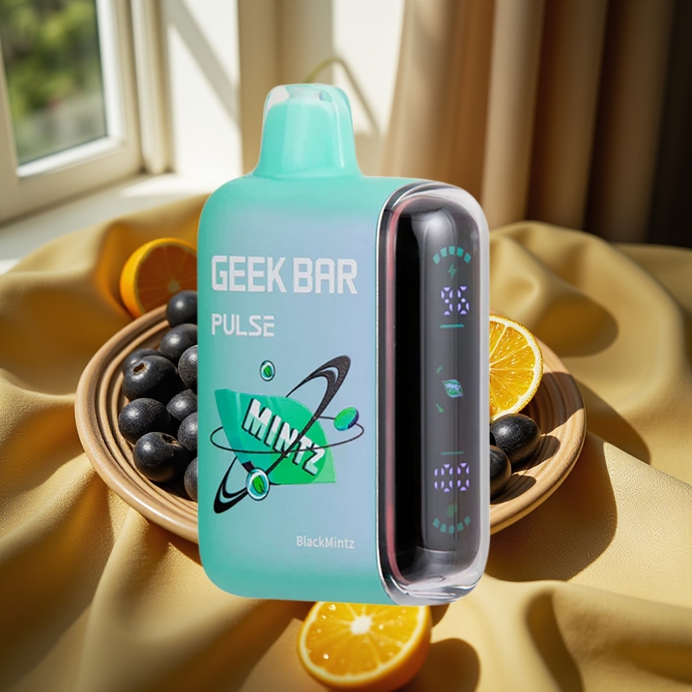 GEEK BAR Pulse 15000 Puffs 16ML Мента