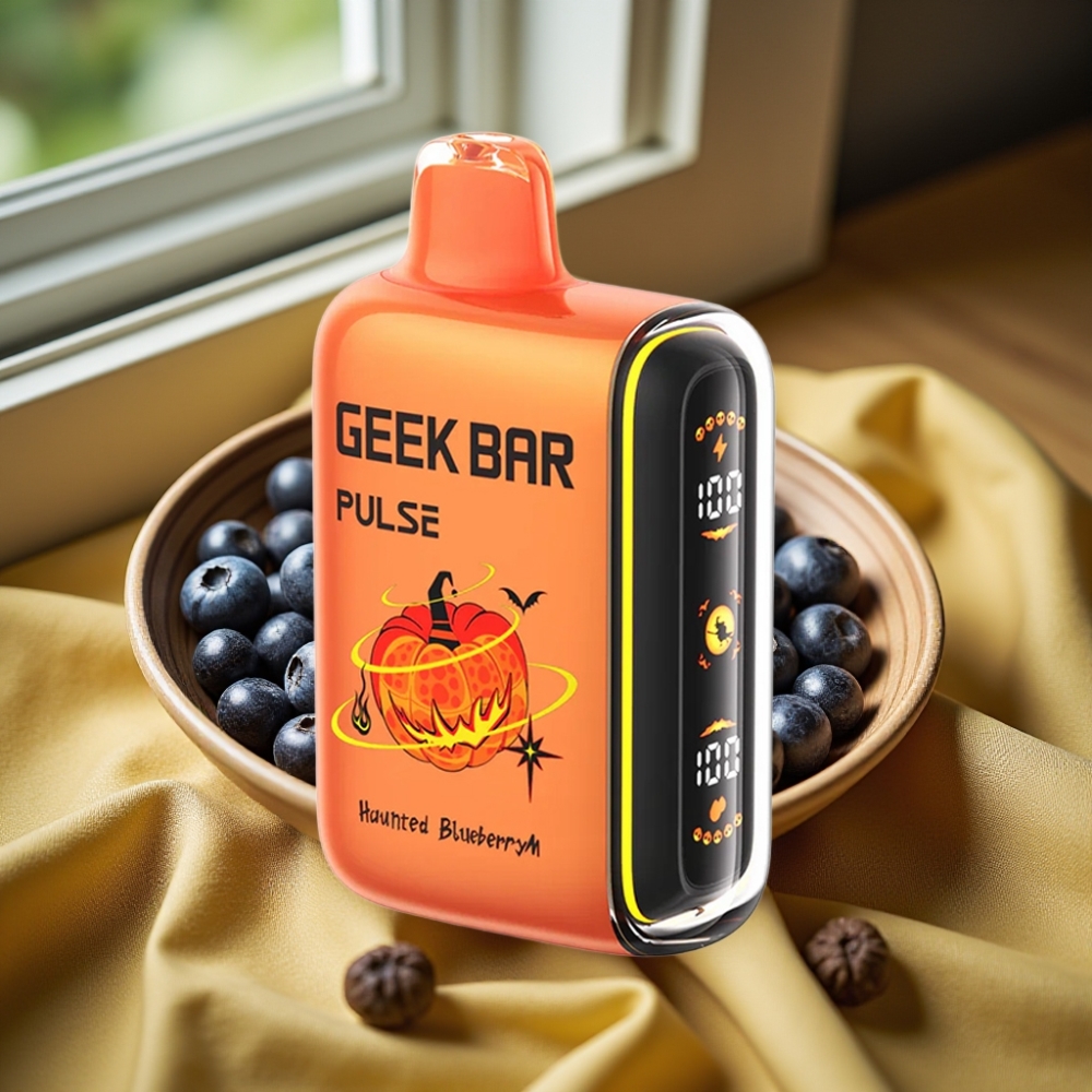 GEEK BAR Pulse 15000 Puffs 16ML Halloween Edition