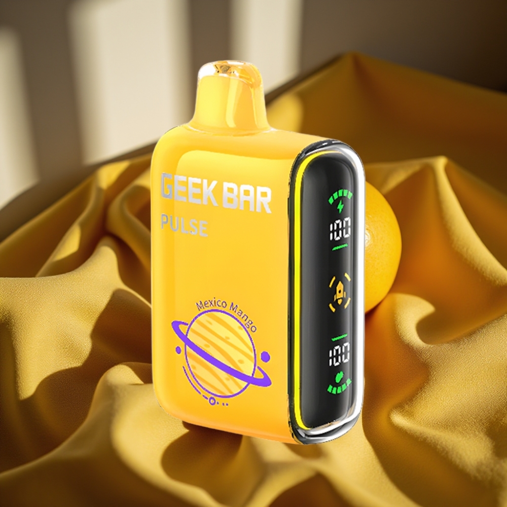 Geek Bar Pulse 15000 Puffs 16ML USB Type-C