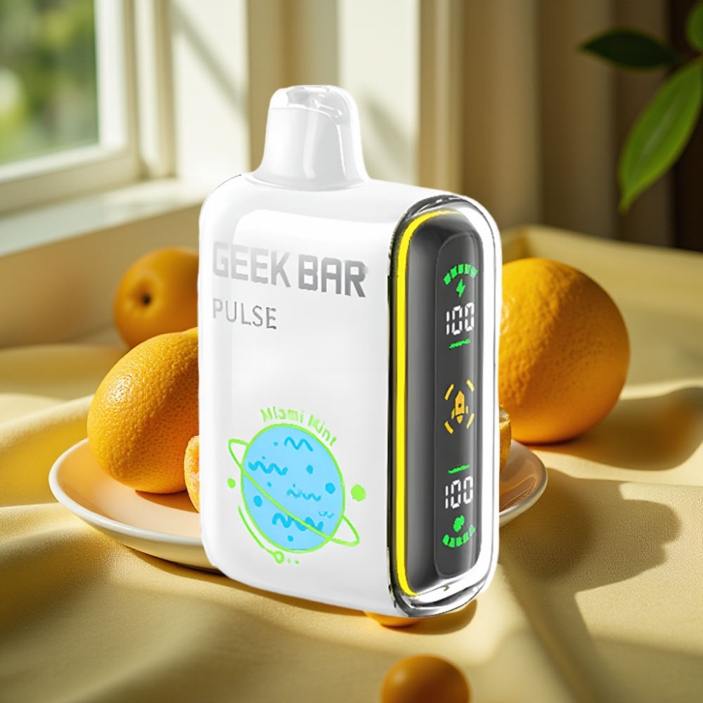 Geek Bar Pulse 15000 Puffs 16ML USB Type-C