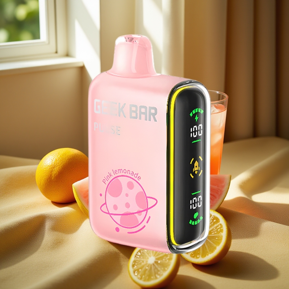 Geek Bar Pulse 15000 Puffs 16ML USB Type-C