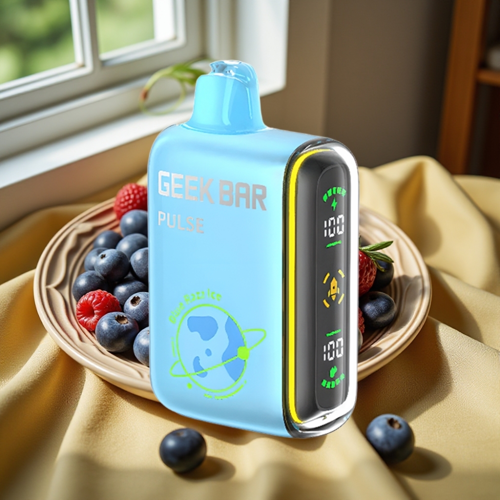 Geek Bar Pulse 15000 Puffs 16ML USB Type-C