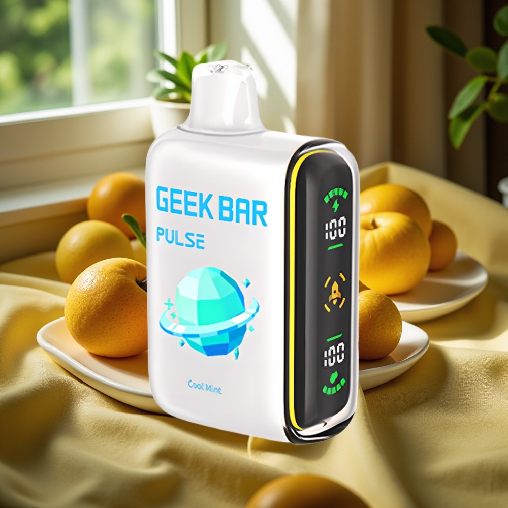 Geek Bar Pulse 15000 Puffs 16ML USB Type-C
