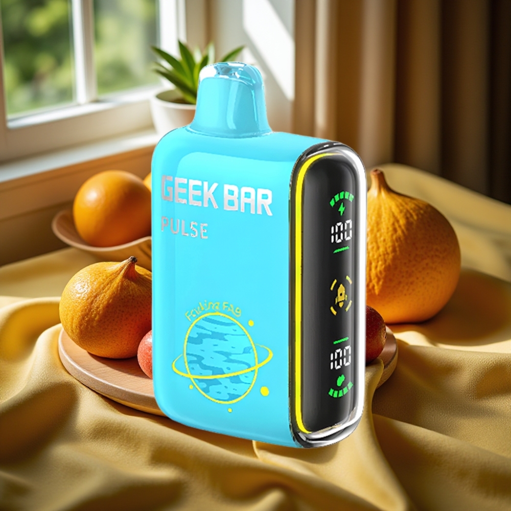 Geek Bar Pulse 15000 Puffs 16ML USB Type-C