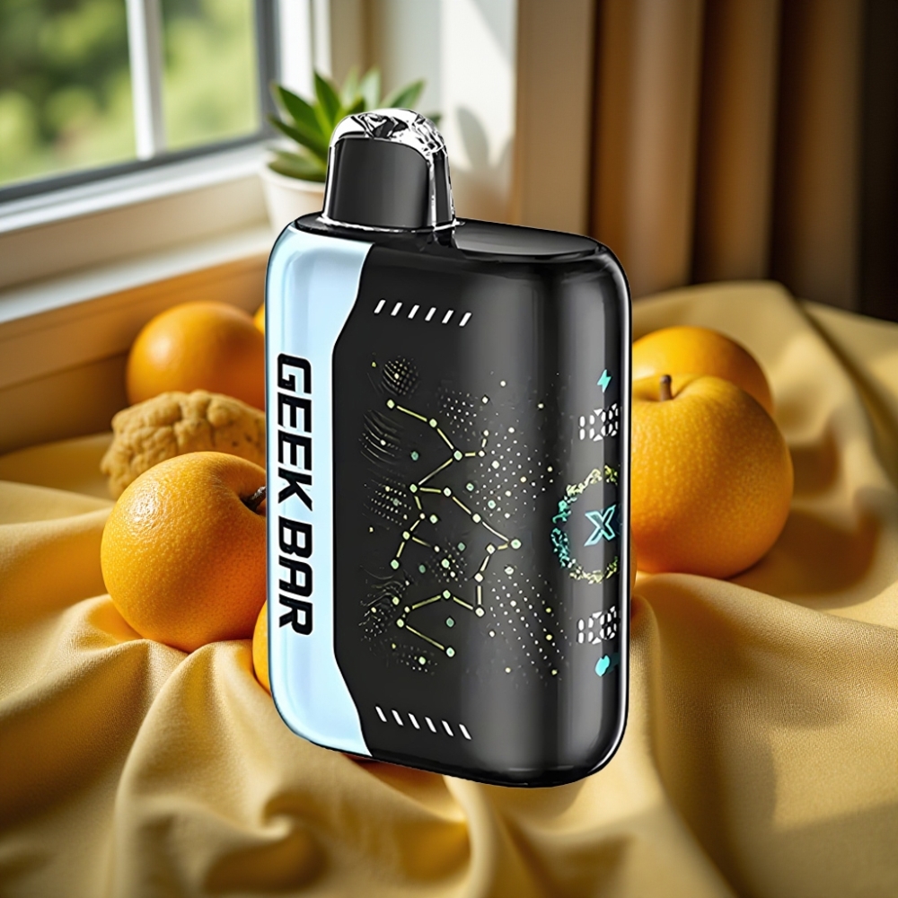 GEEK BAR Pulse X 25000 Пуфове USB Type-C Dual Mesh