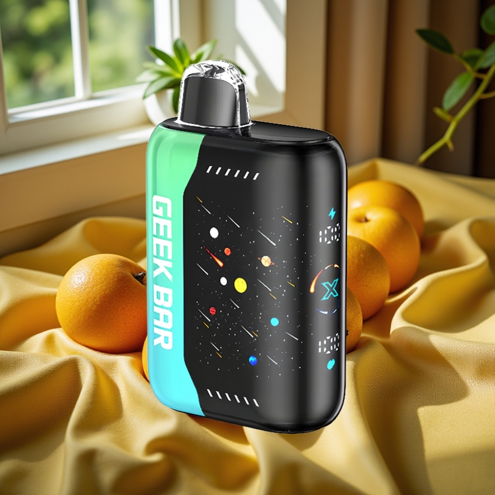Geek Bar Pulse X 25000 Puffs 18mL Meteor Edition