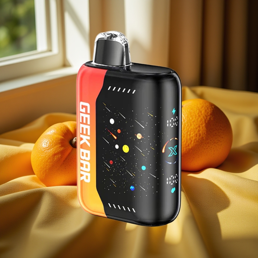 Geek Bar Pulse X 25000 Puffs 18mL Meteor Edition