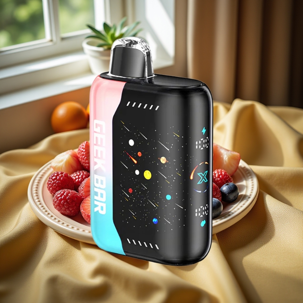 Geek Bar Pulse X 25000 Puffs 18mL Meteor Edition