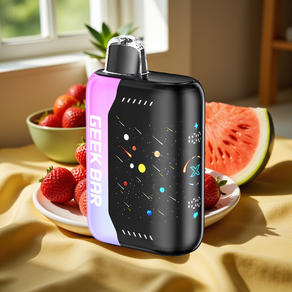 Geek Bar Pulse X 25000 Puffs 18mL Meteor Edition
