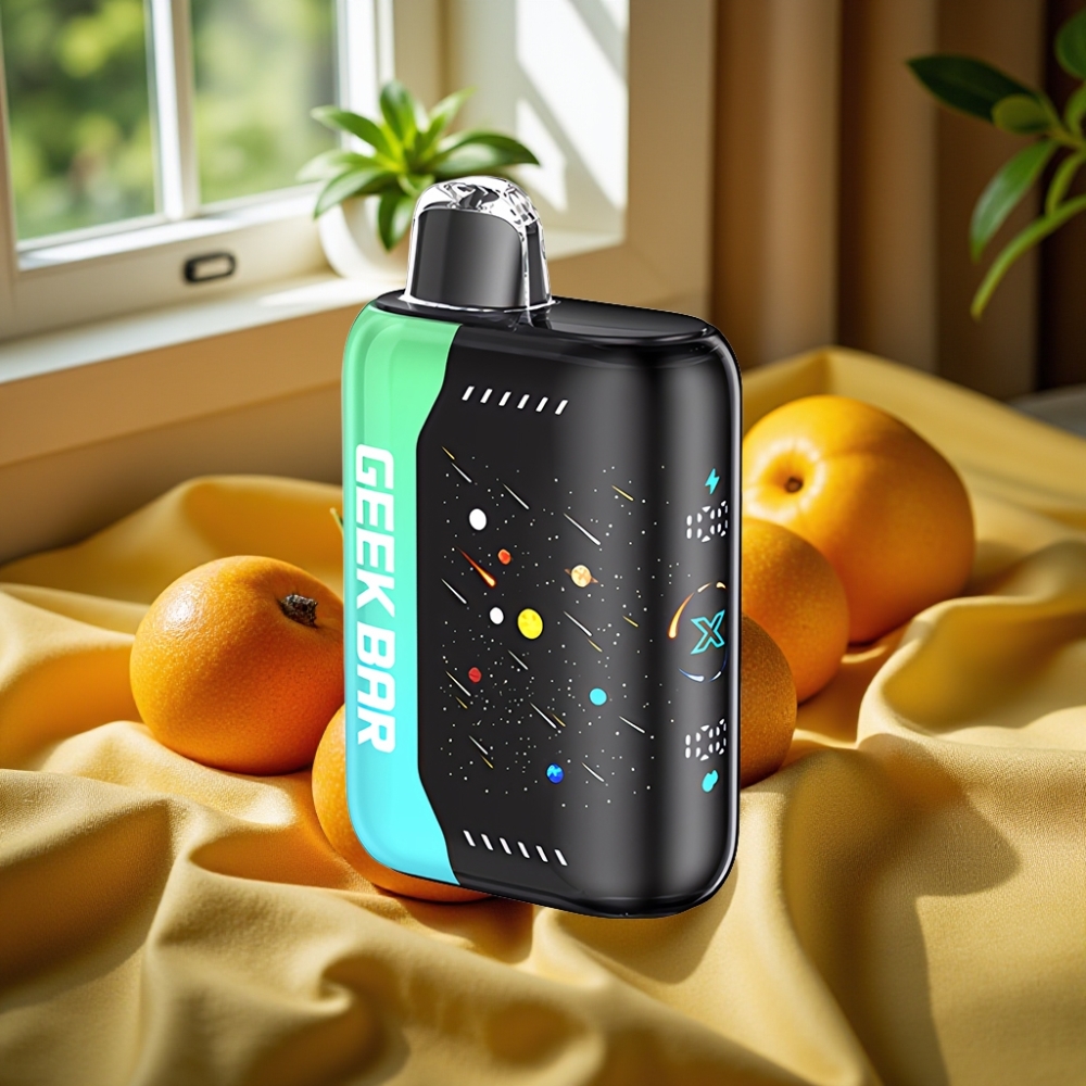GEEK BAR Pulse X 42K Puffs Meteor Edition ATL Мента
