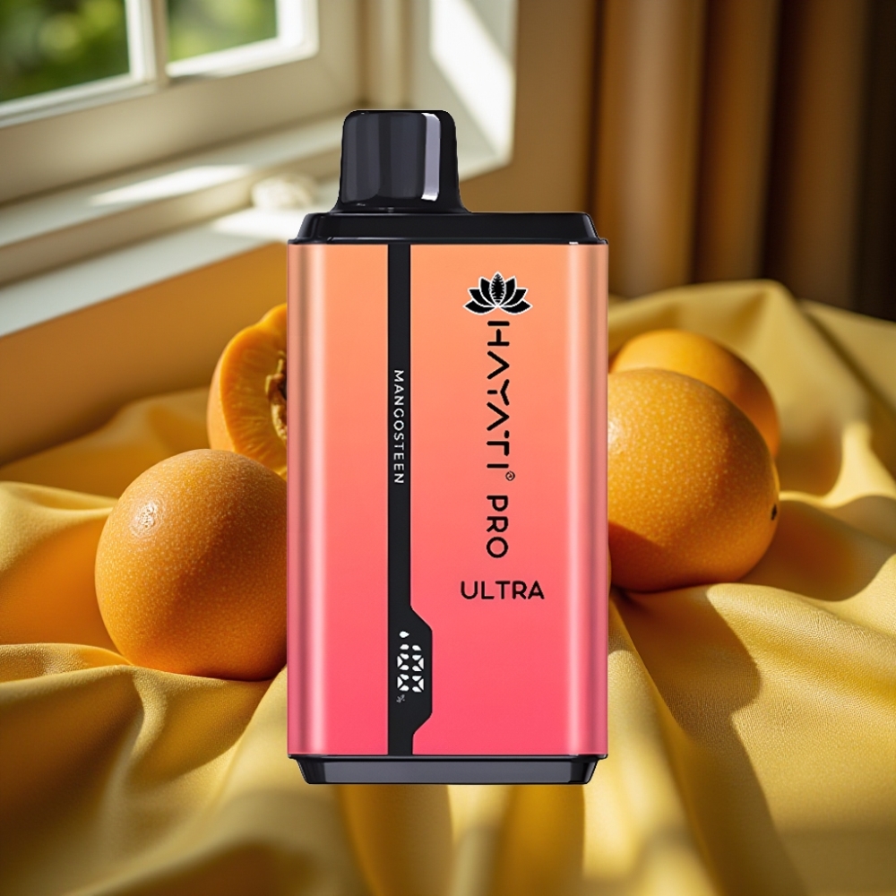 Hayati Pro Ultra 15000 Пуфове 2×12мл Мангостин