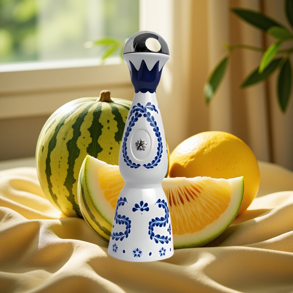 HUMO Azul 15000 Puffs 500mAh USB-C Порт за зареждане Диня Ледов Вкус