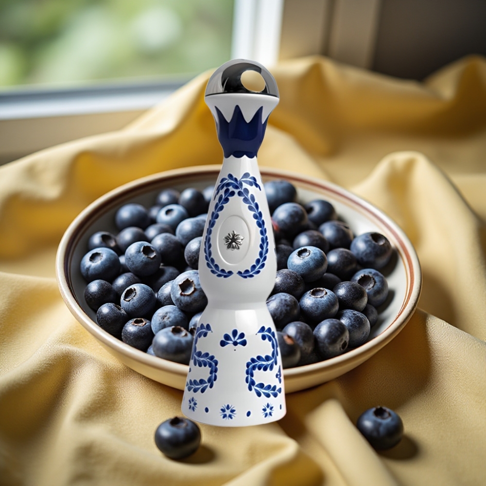 HUMO Azul 15000 Puffs USB-C Blueberry Драконов Плод