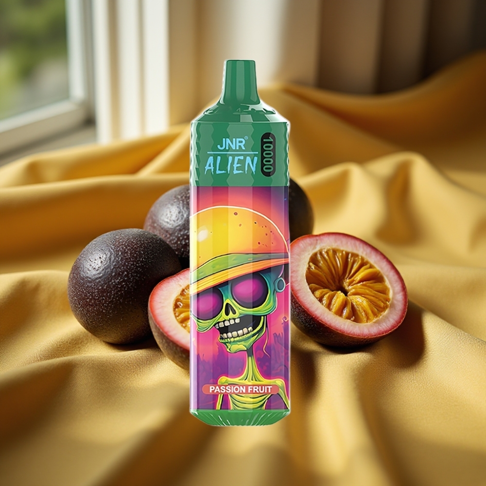 JNR Alien 10000 Puffs 850mAh LED Пъпеш