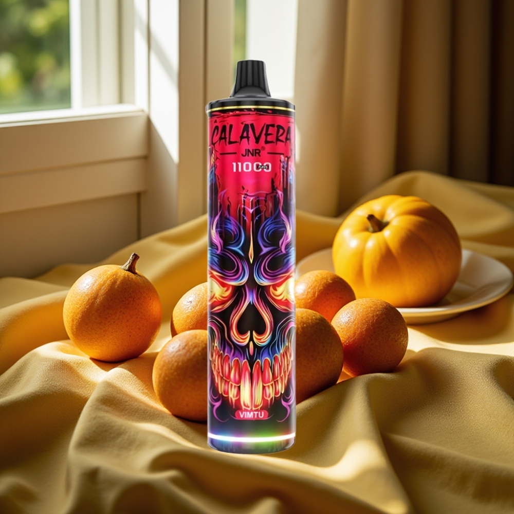 JNR Calavera 11000 Puffs Type-C 850mAh Вимту