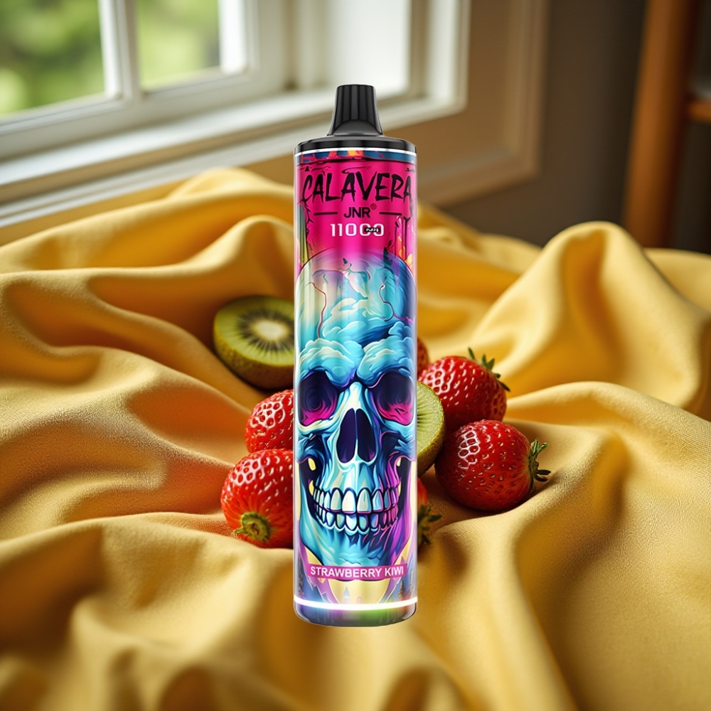 JNR Calavera 11000 Puffs Type-C Ягода Киви