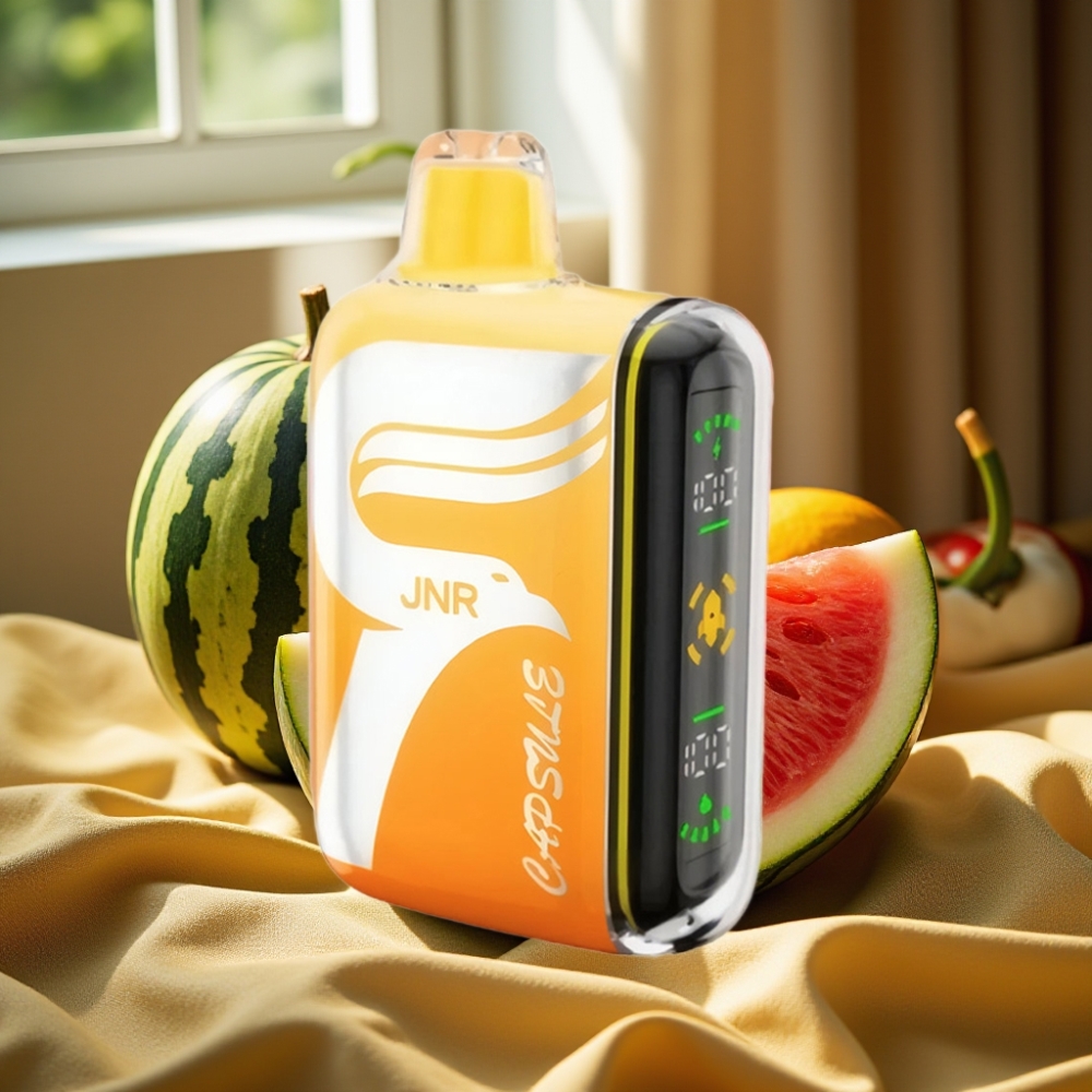 JNR Capsule 15000 Puffs 850mAh Диня Irchee