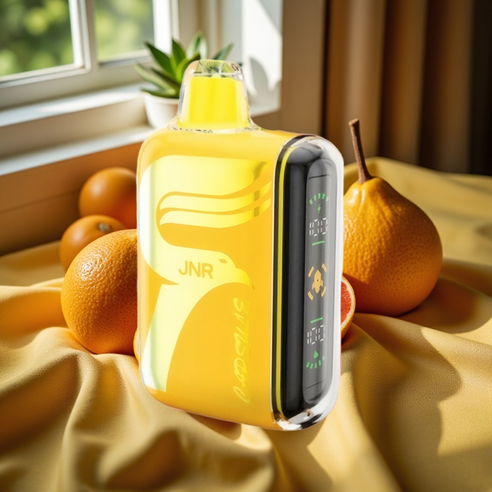 JNR Capsule 15000 Puffs с Taopical Punch и Dual Mesh Coil