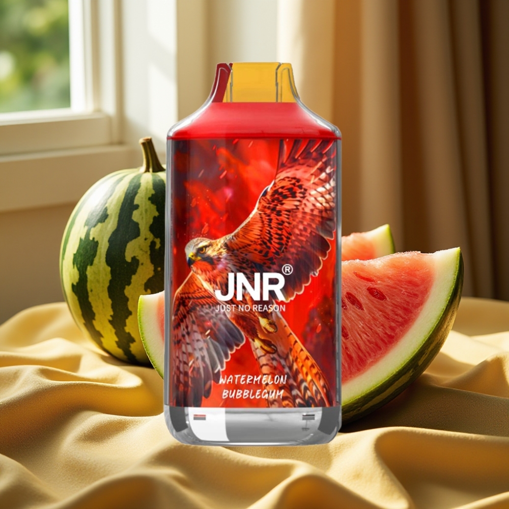 JNR Falcon 16000 Puffs 850mAh Диня Dubblegum