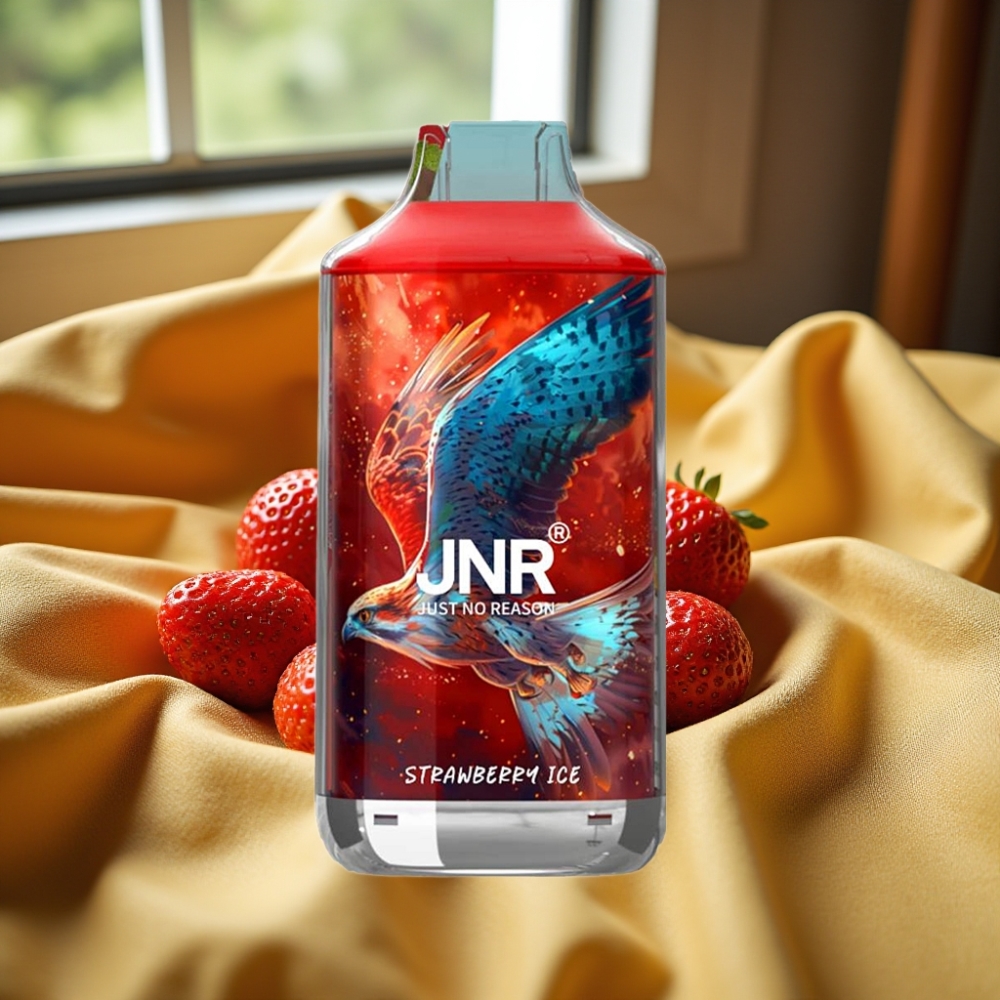 JNR Falcon 16000 Puffs 850mAh Ягода Лед