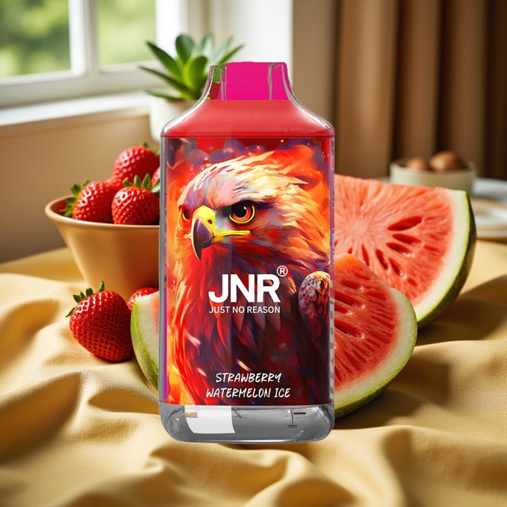 JNR Falcon 16000 Puffs 850mAh Ягода Диня Лед