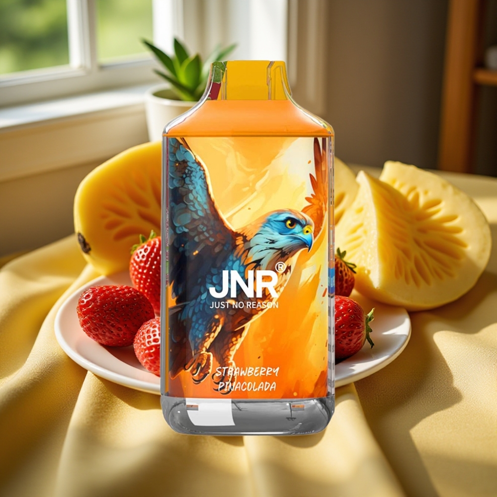 JNR Falcon 16000 Puffs 850mAh Ягода Пина Колада