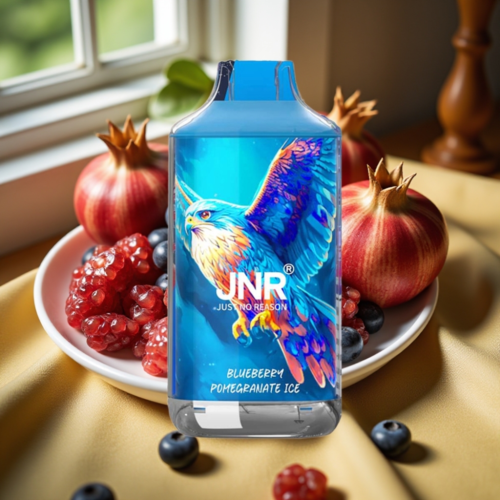 JNR Falcon 16000 Puffs Dual Mesh Coil Боровинка Нар Ice