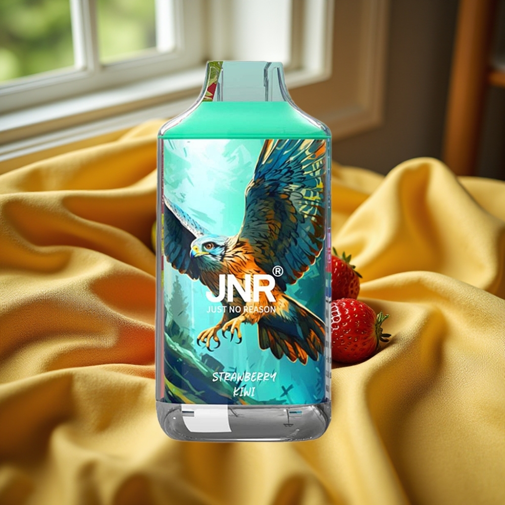 JNR Falcon 16000 Puffs Dual Mesh Ягода Киви