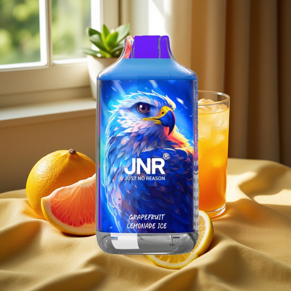JNR Falcon 16000 Puffs Dual Mesh Грейпфрут Лимонада Ice