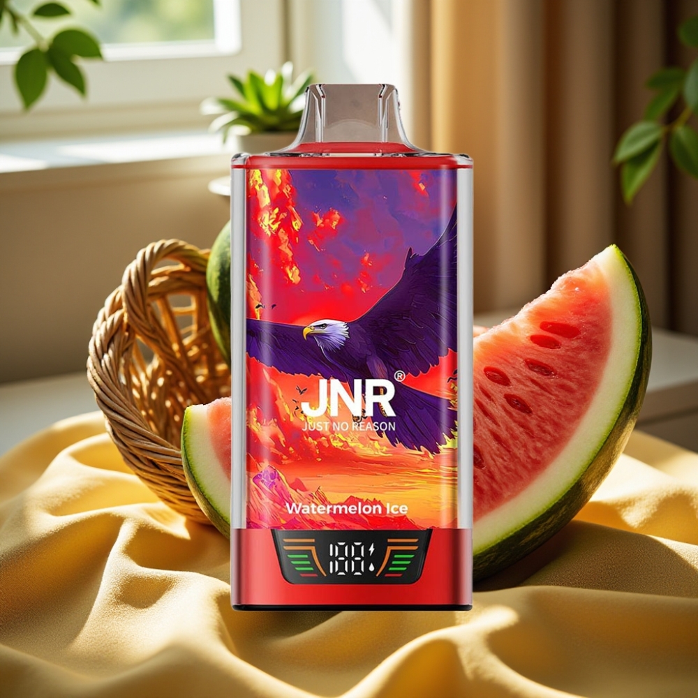 JNR Falcon Pro 28000 950mAh Диспозейбъл Вейп Диня Лед